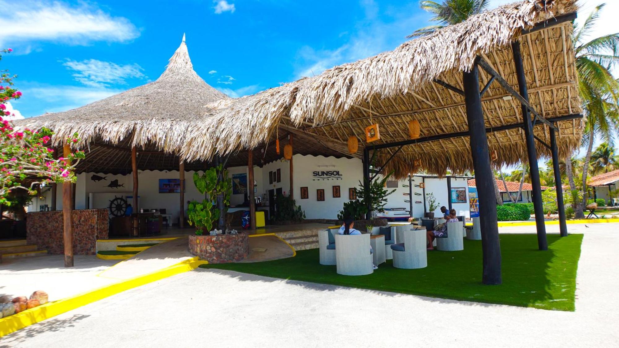 Sunsol Punta Blanca Hotell San Pedro Eksteriør bilde