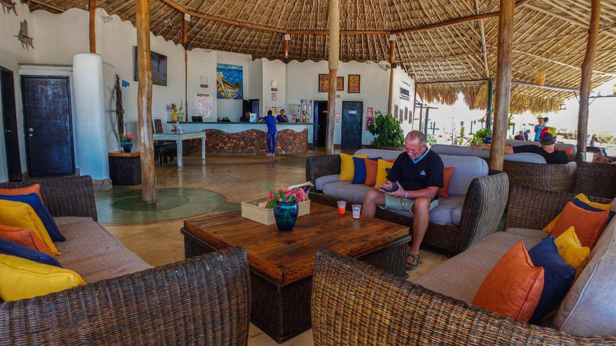 Sunsol Punta Blanca Hotell San Pedro Eksteriør bilde