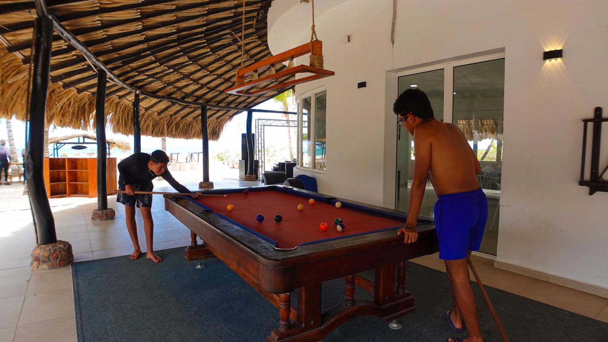 Sunsol Punta Blanca Hotell San Pedro Eksteriør bilde