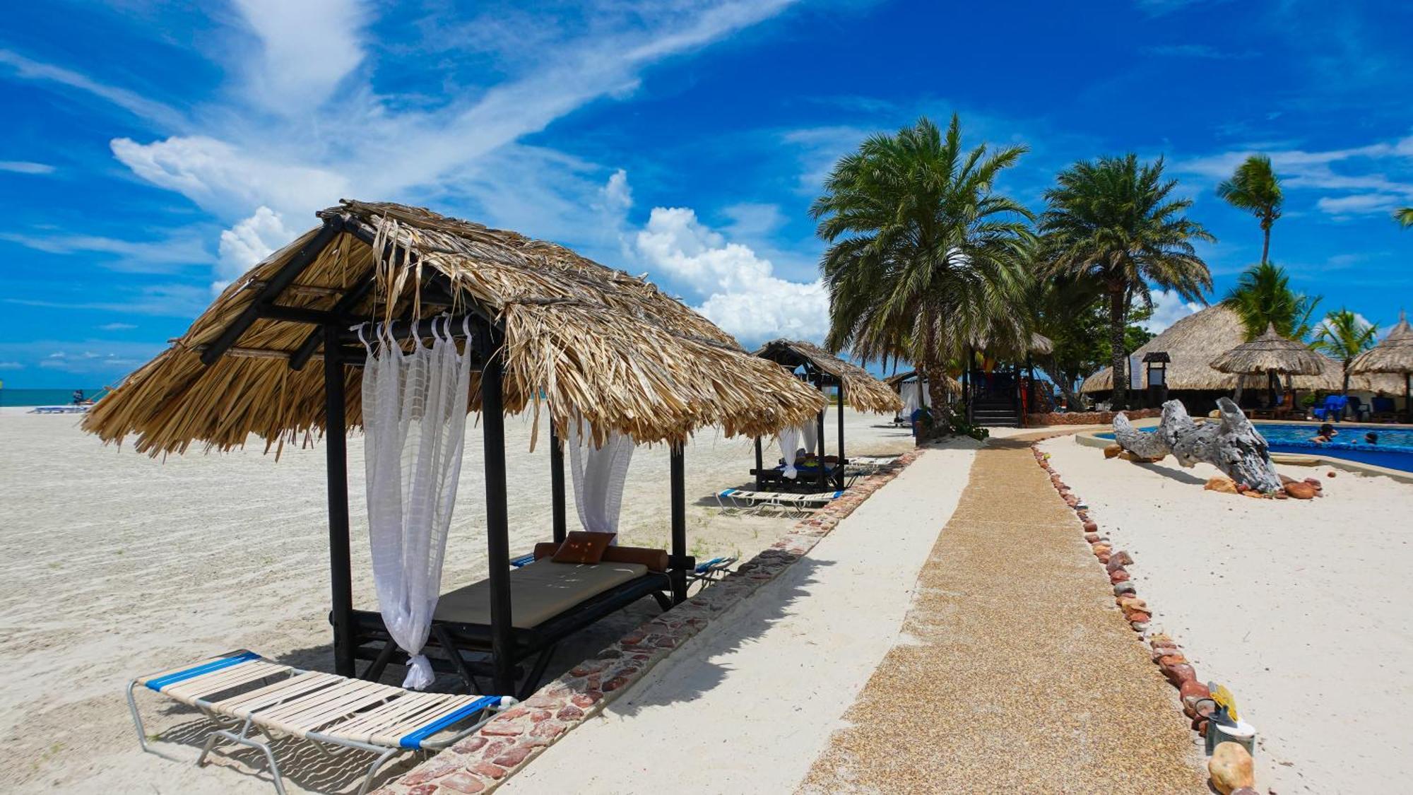 Sunsol Punta Blanca Hotell San Pedro Eksteriør bilde