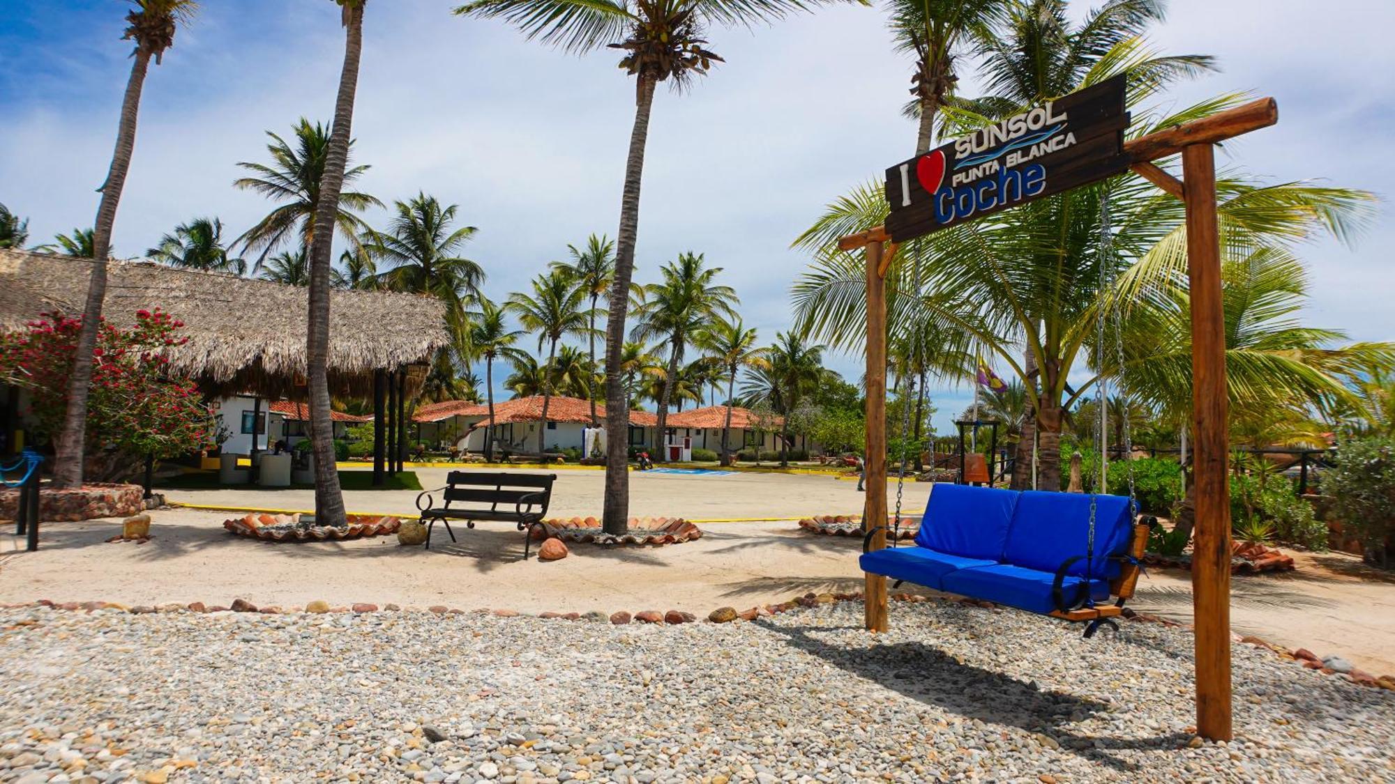Sunsol Punta Blanca Hotell San Pedro Eksteriør bilde