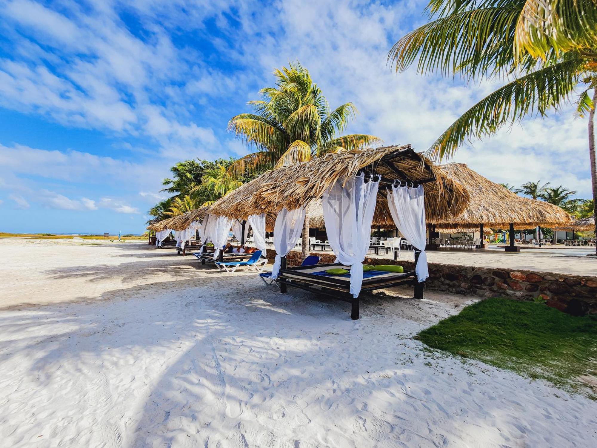 Sunsol Punta Blanca Hotell San Pedro Eksteriør bilde