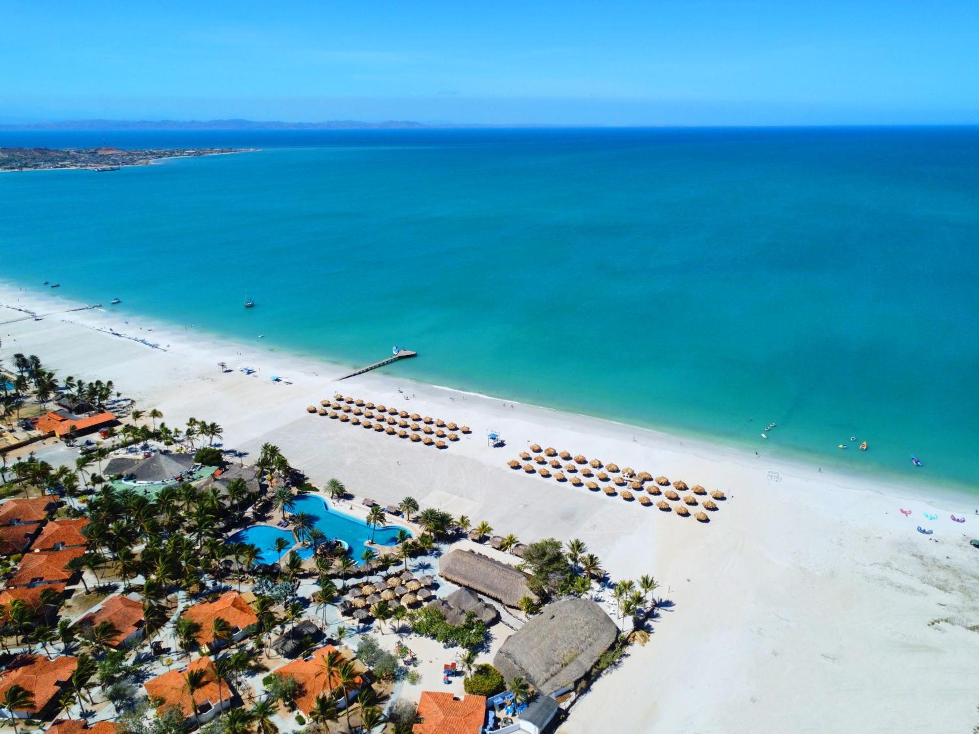 Sunsol Punta Blanca Hotell San Pedro Eksteriør bilde