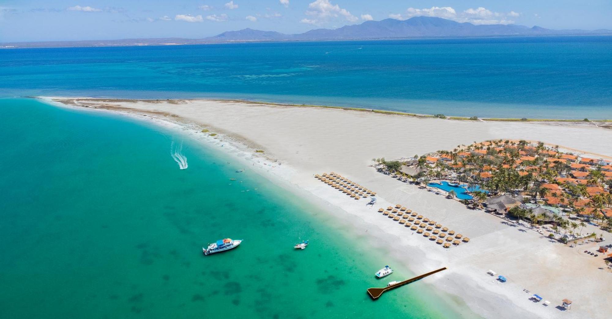 Sunsol Punta Blanca Hotell San Pedro Eksteriør bilde