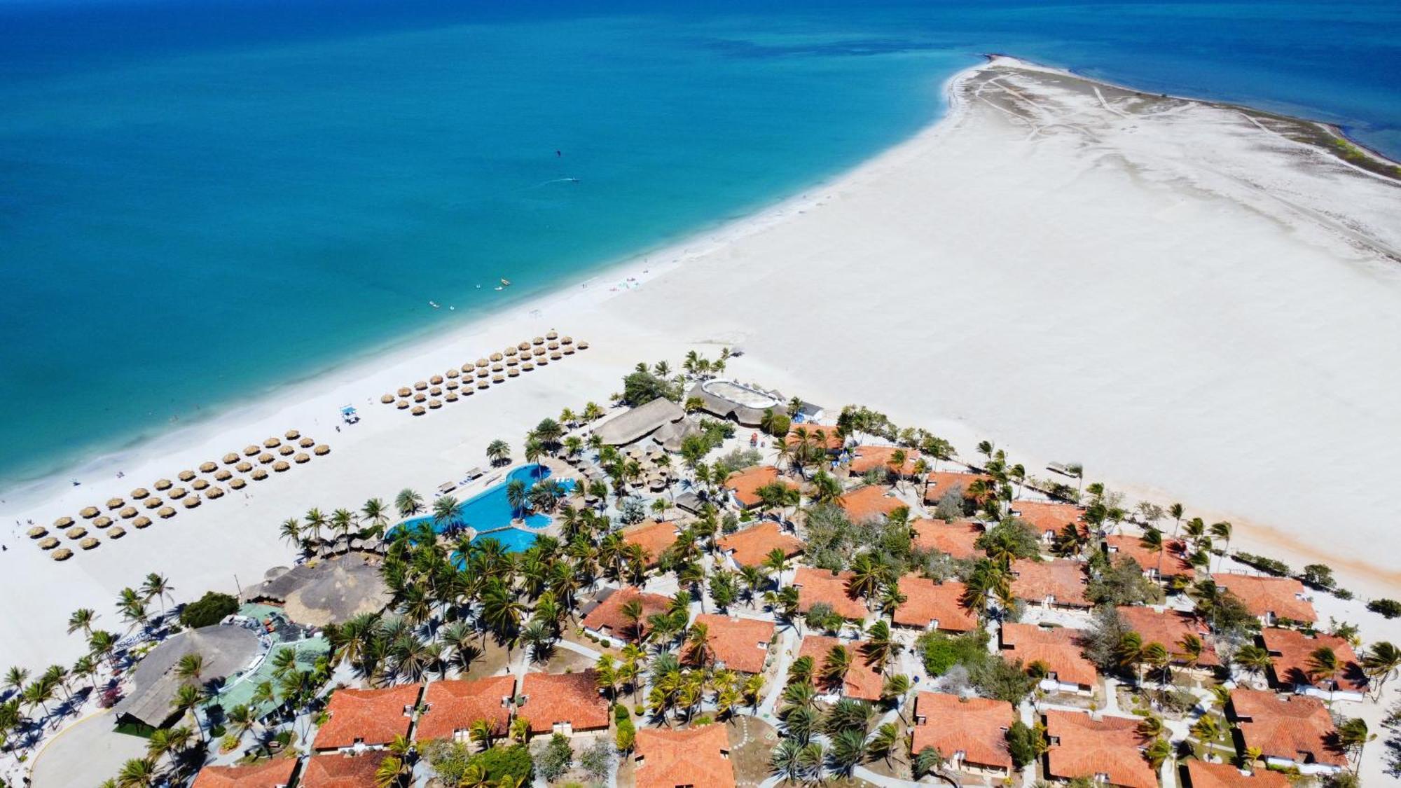 Sunsol Punta Blanca Hotell San Pedro Eksteriør bilde