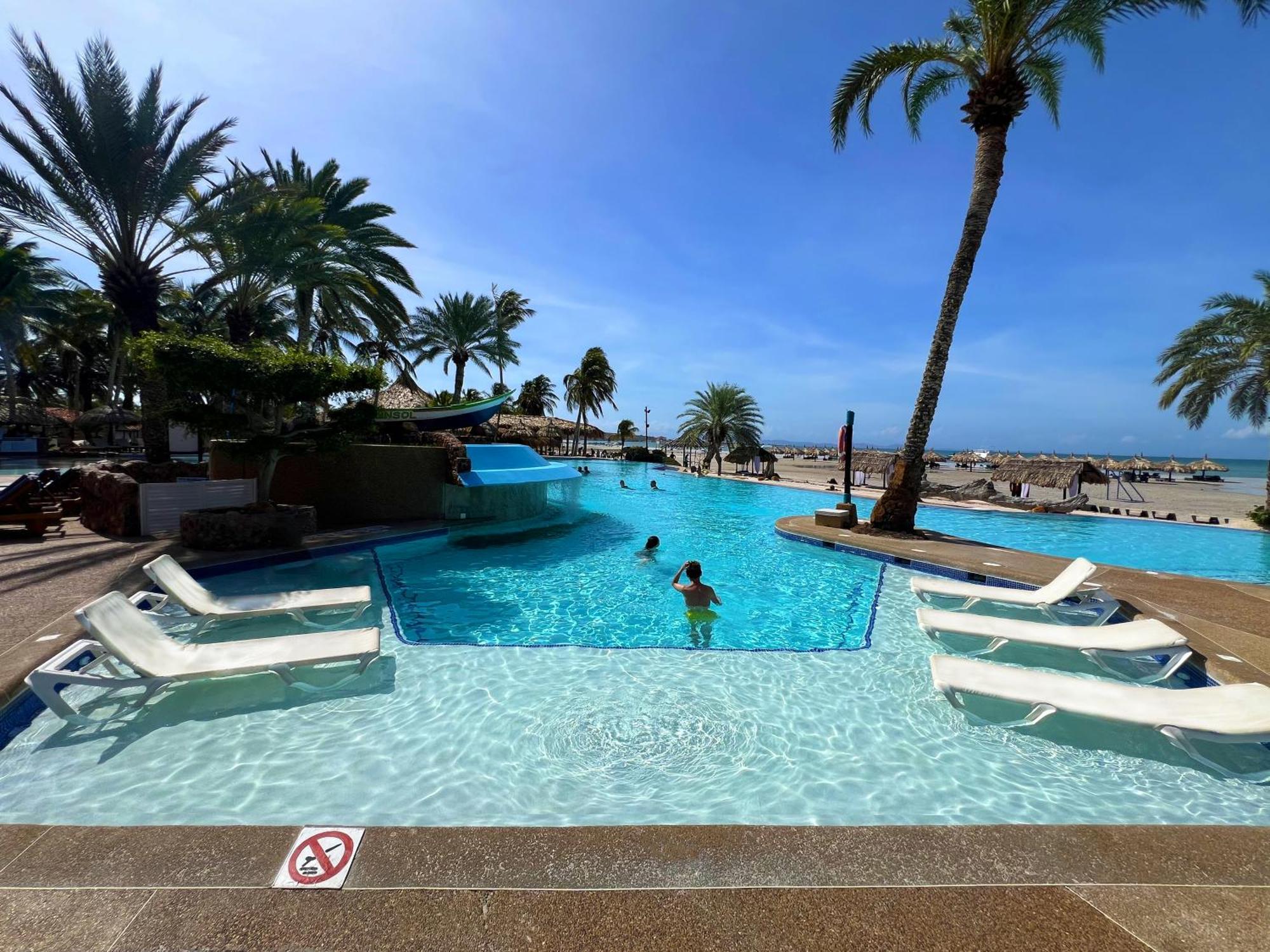 Sunsol Punta Blanca Hotell San Pedro Eksteriør bilde