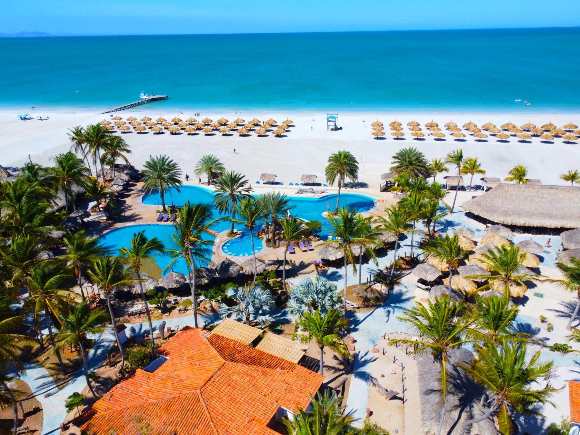 Sunsol Punta Blanca Hotell San Pedro Eksteriør bilde