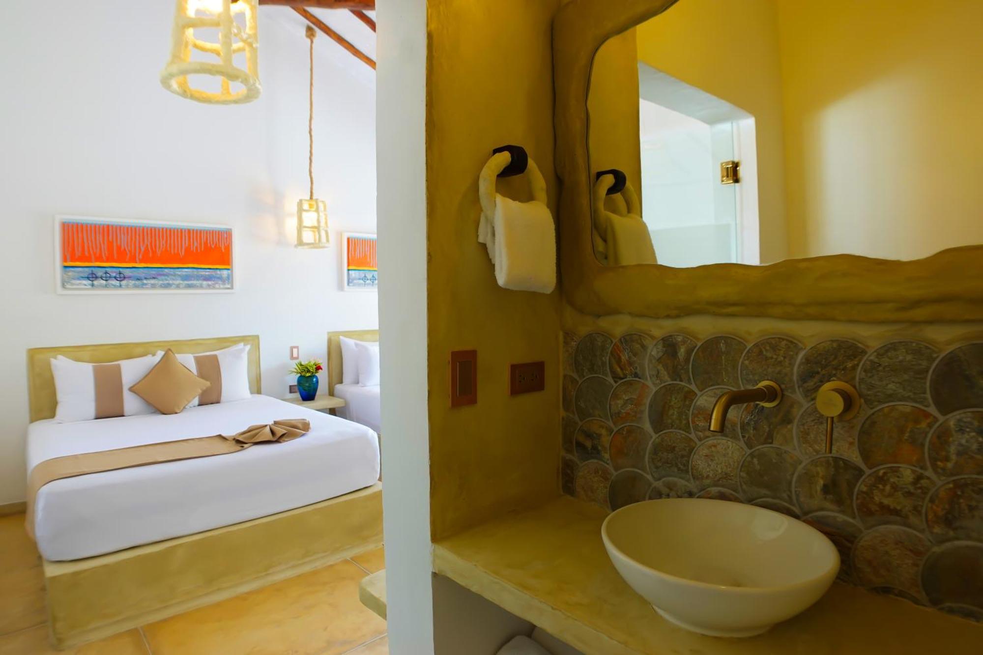 Sunsol Punta Blanca Hotell San Pedro Eksteriør bilde