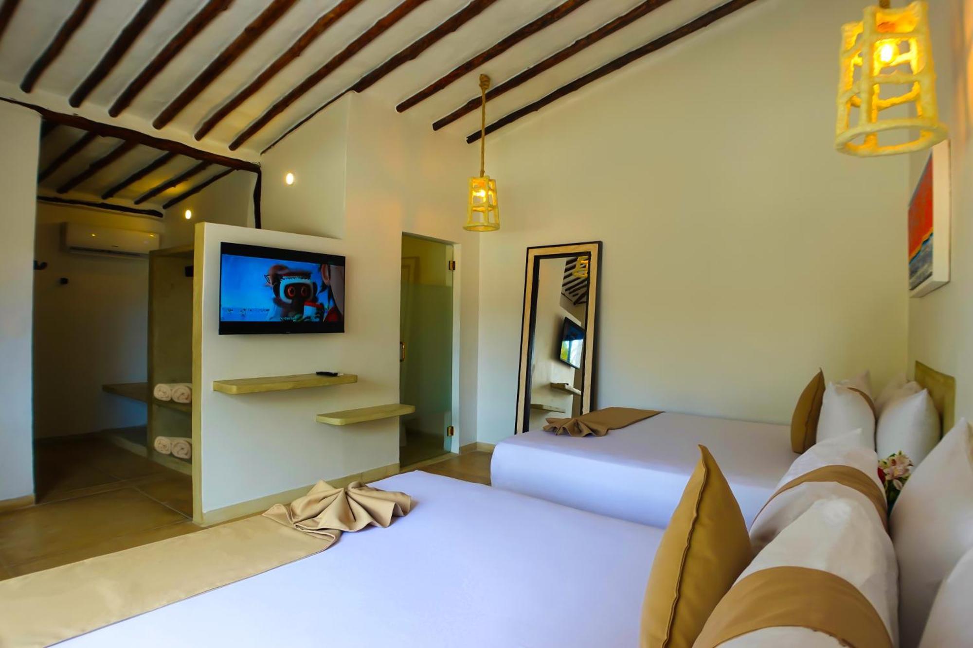 Sunsol Punta Blanca Hotell San Pedro Eksteriør bilde