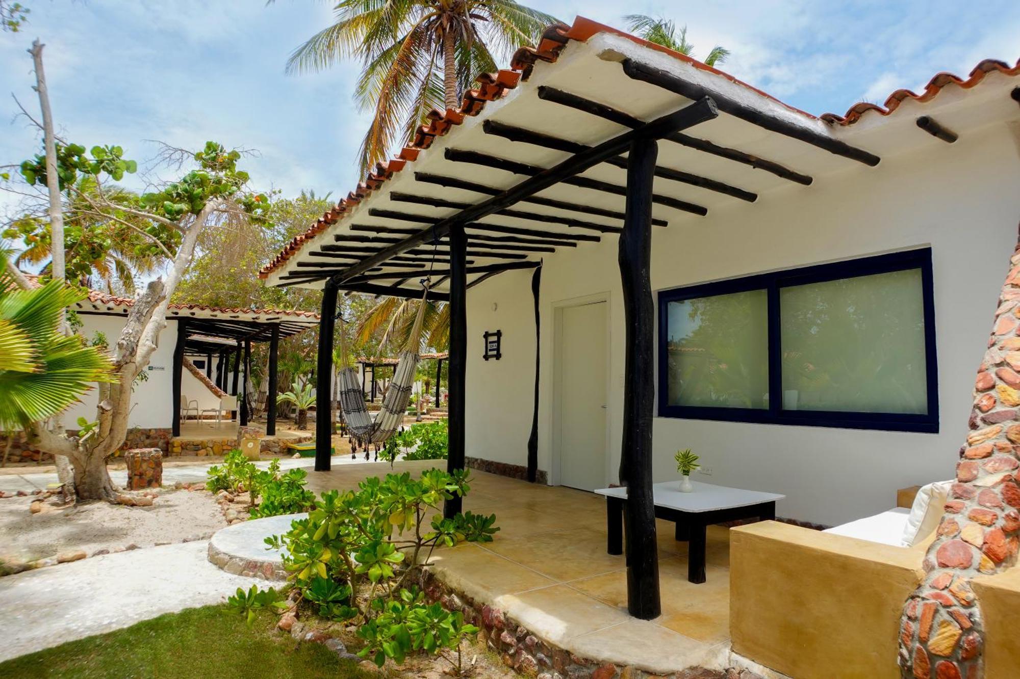Sunsol Punta Blanca Hotell San Pedro Eksteriør bilde