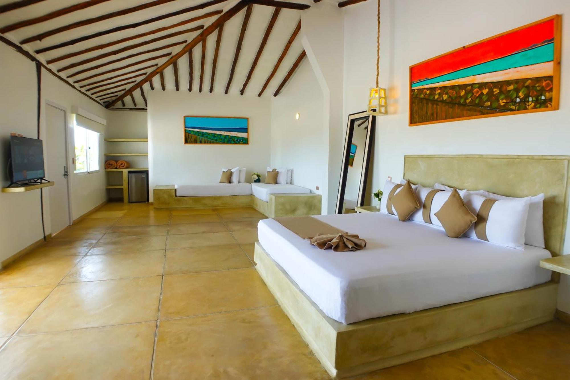 Sunsol Punta Blanca Hotell San Pedro Eksteriør bilde