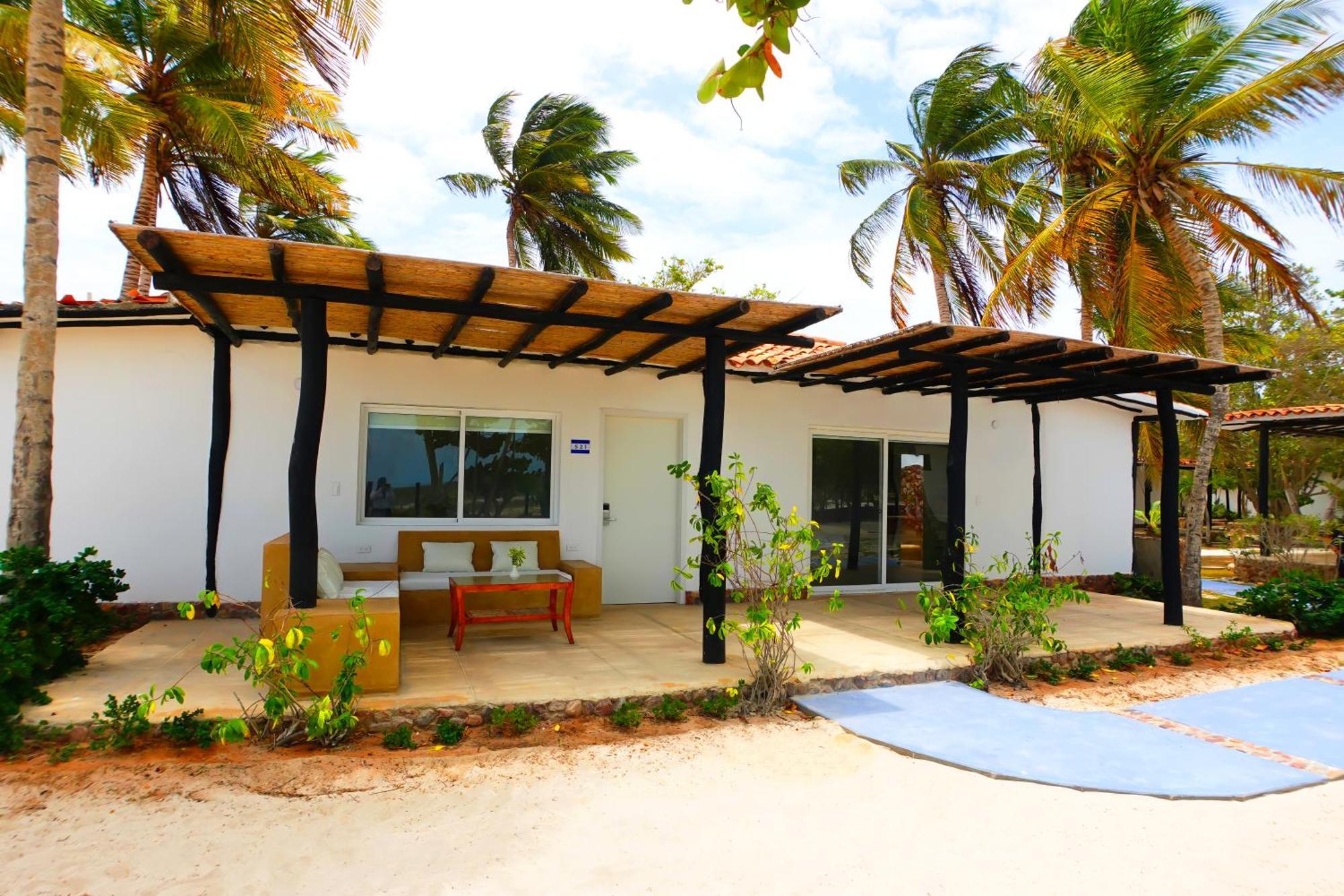 Sunsol Punta Blanca Hotell San Pedro Eksteriør bilde