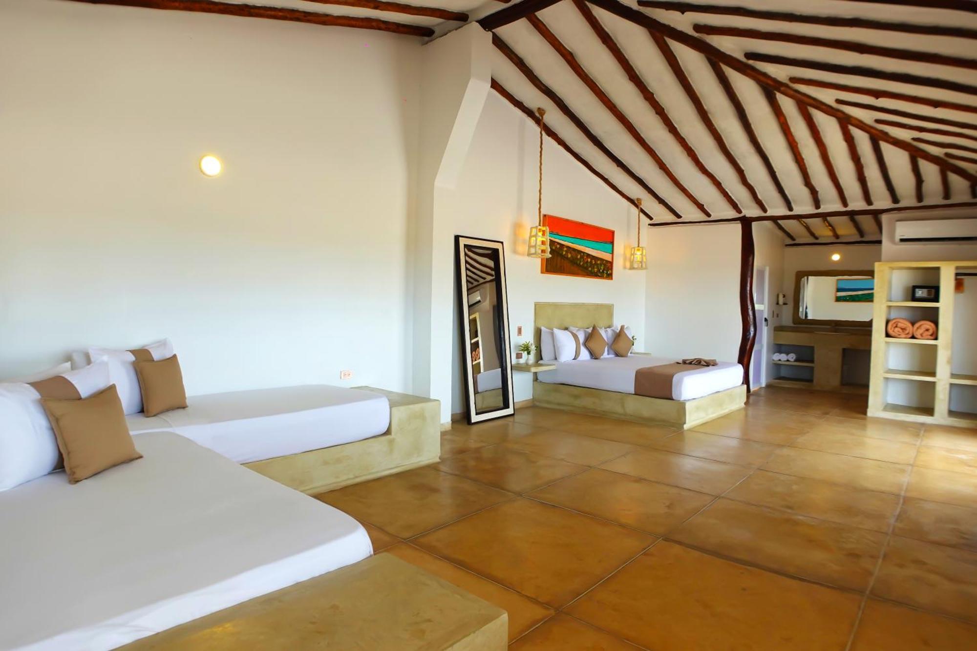 Sunsol Punta Blanca Hotell San Pedro Eksteriør bilde