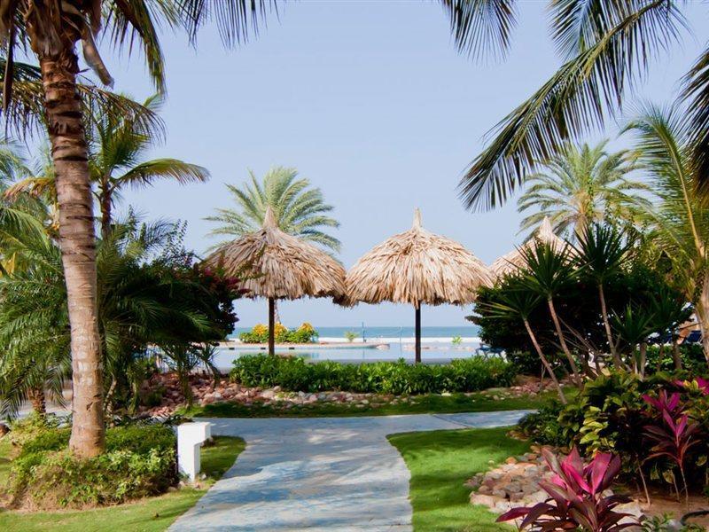 Sunsol Punta Blanca Hotell San Pedro Eksteriør bilde