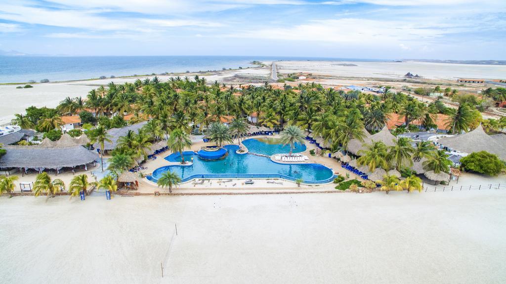 Sunsol Punta Blanca Hotell San Pedro Eksteriør bilde