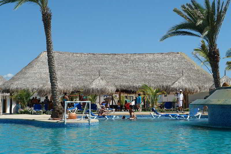 Sunsol Punta Blanca Hotell San Pedro Eksteriør bilde