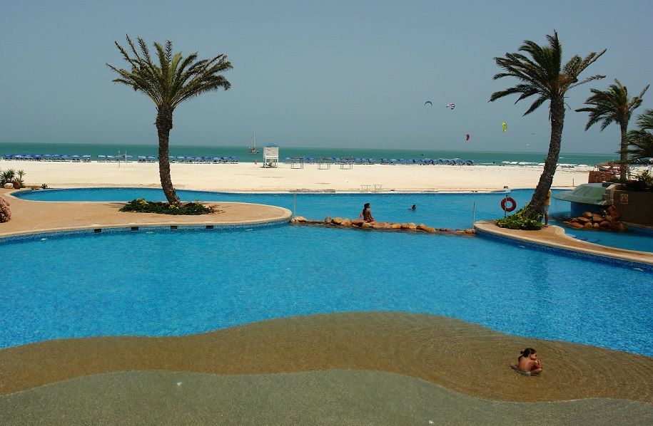 Sunsol Punta Blanca Hotell San Pedro Eksteriør bilde