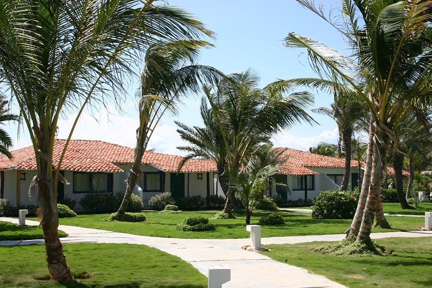 Sunsol Punta Blanca Hotell San Pedro Eksteriør bilde