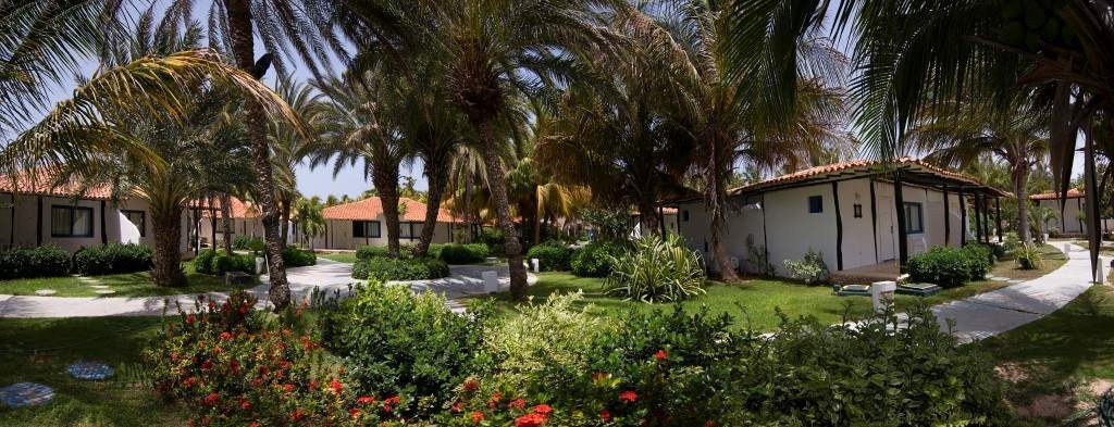 Sunsol Punta Blanca Hotell San Pedro Eksteriør bilde