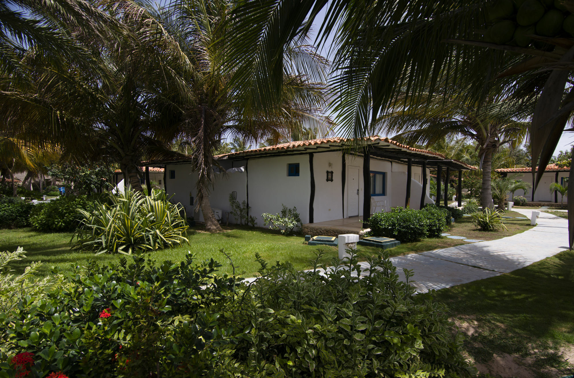 Sunsol Punta Blanca Hotell San Pedro Eksteriør bilde
